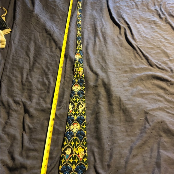 ARCHIE COMIC TIE VINTAGE 57 inches long EUC - Picture 4 of 8